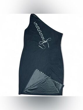 SHEIN Bodycon Lace Up Dress (READ WHOLE LISTING-UPDATED)